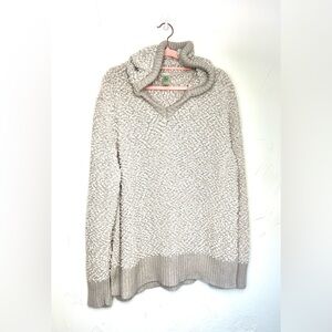 ⭐️ 3/$25 Oatmeal Hooded Women's Sweater